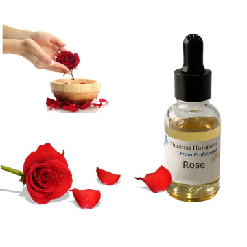 High Quality Rose Flower Flavor for Make Aromatherapy and Perfume